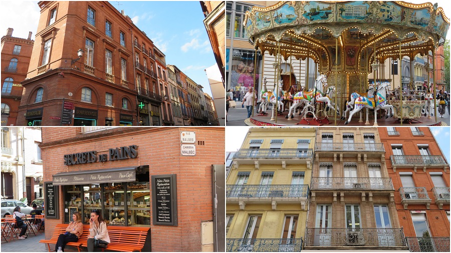 Tiešais reiss uz Tulūzu ar FlyMeAway Lieldienās