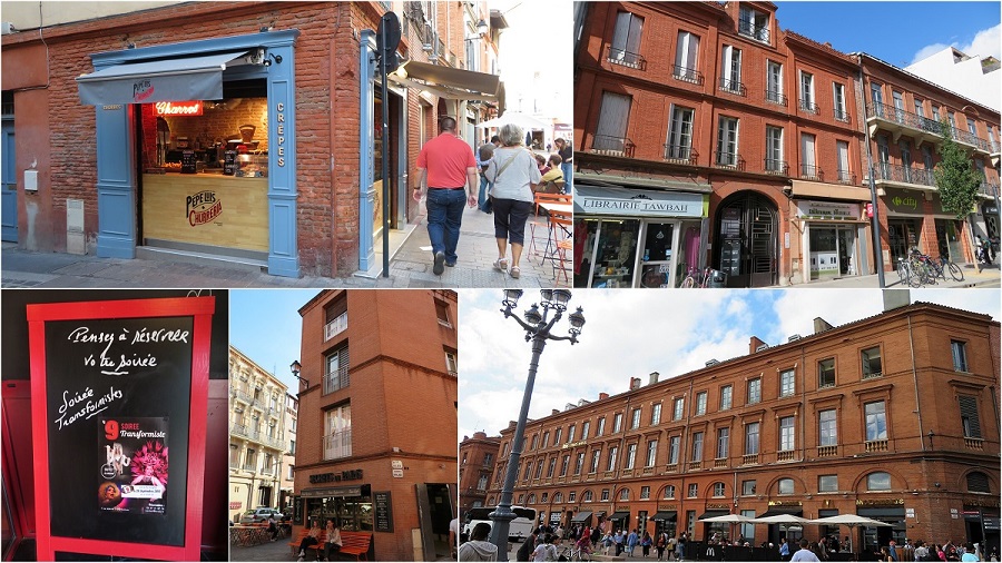 Tiešais reiss uz Tulūzu Lieldienās ar FlyMeAway