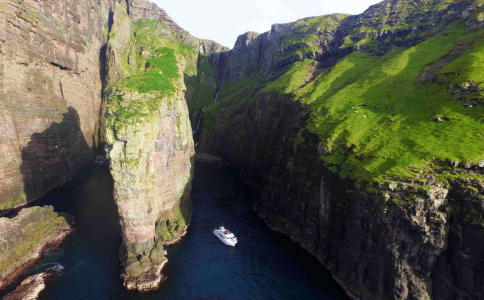 Ceļojums uz Fēru salām ar FlyMeAway