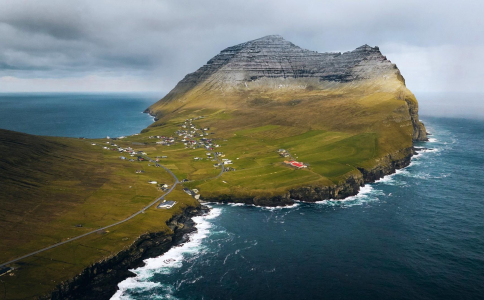 Ceļojums uz Fēru salām