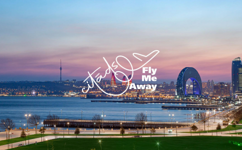 Ceļojums uz Azerbaidžānu ar FlyMeAway