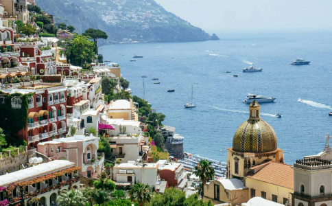 Ceļojums uz Amalfi piekrasti ar FlyMeAway