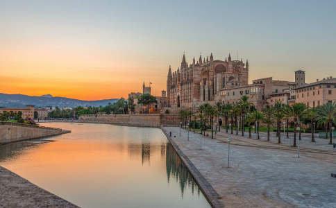 Ceļojums uz Palmu de Maljorku ar FlyMeAway