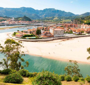 Ceļojums uz Astūriju ar FlyMeAway