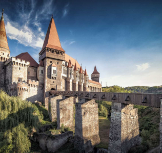 Ceļojums uz Transilvāniju ar FlyMeAway